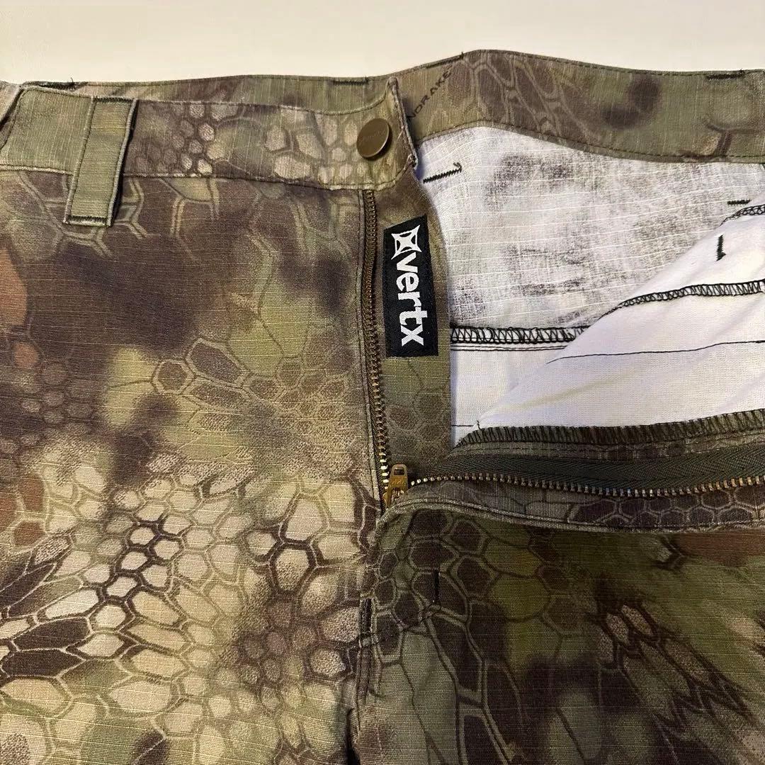 vertx マンドレイク迷彩　上下セット