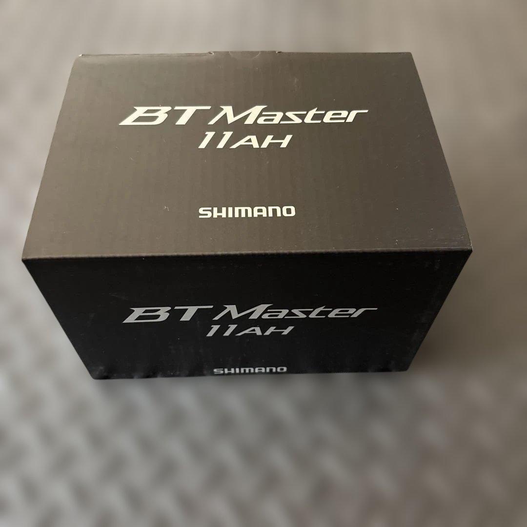 ☆未使用品　シマノ　BTマスター 11Ah バッテリー 電動リール　電力丸