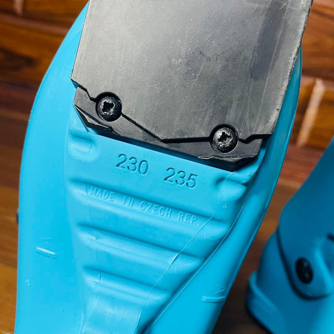 HEAD J3 ジュニア用 スキーブーツ 23.0-23.5cm ヘッド キッズ