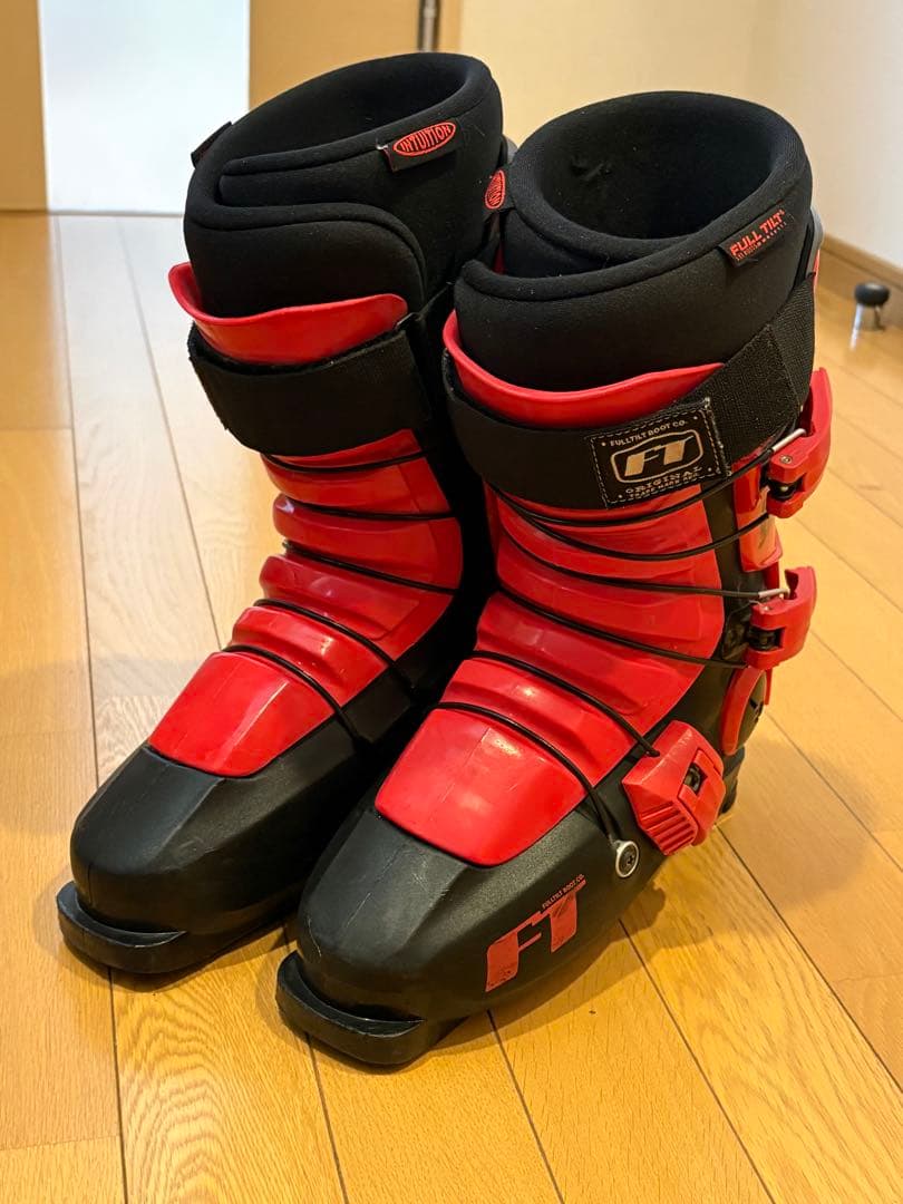 FTクラシックスキーブーツ27.0cm