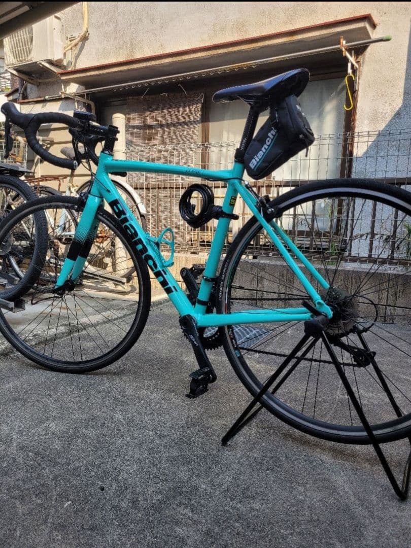 BIANCHI ビアンキ VIANIRONE7 SORA53 2021モデル