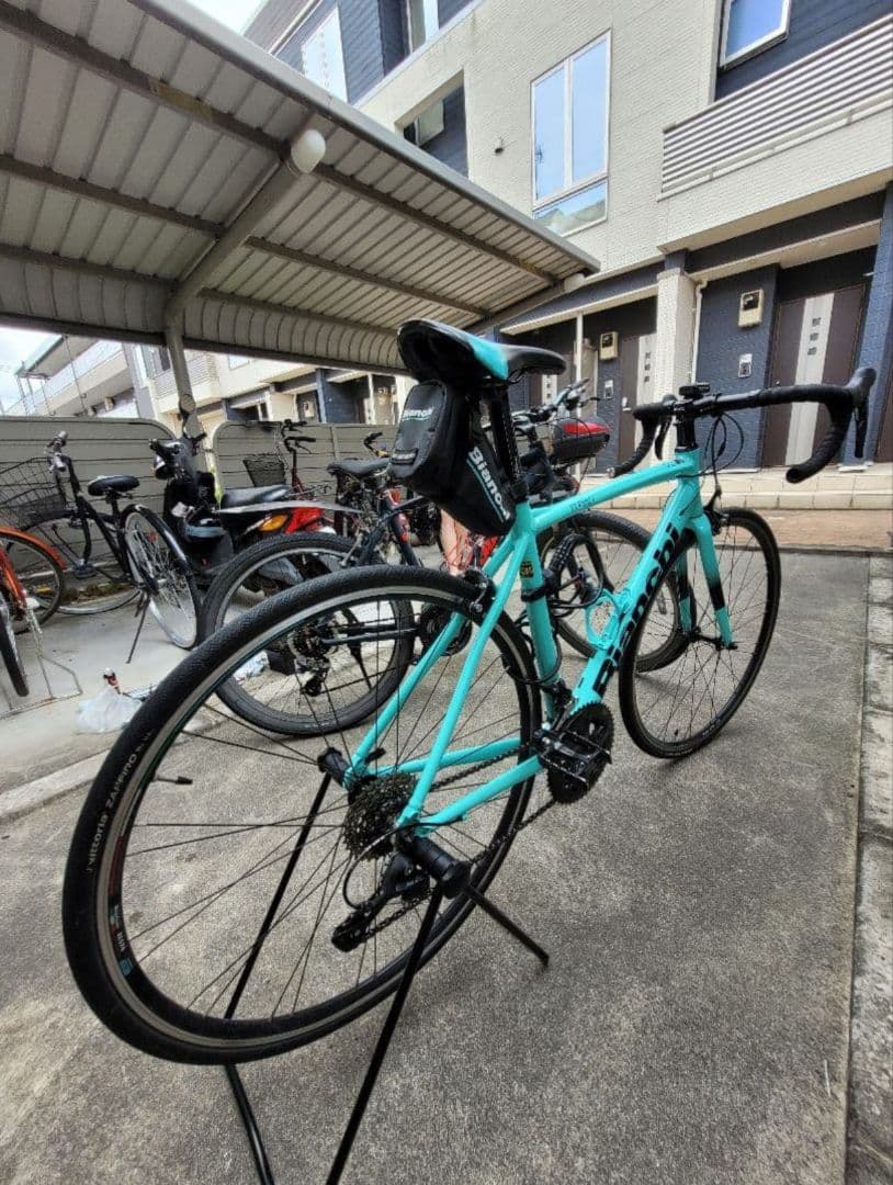 BIANCHI ビアンキ VIANIRONE7 SORA53 2021モデル