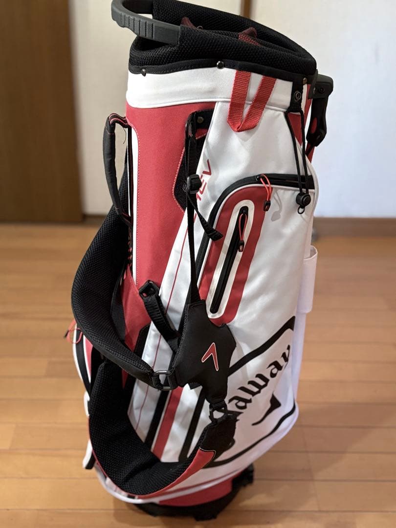 完売　キャロウェイ　スタンド　軽量　ユニセックス