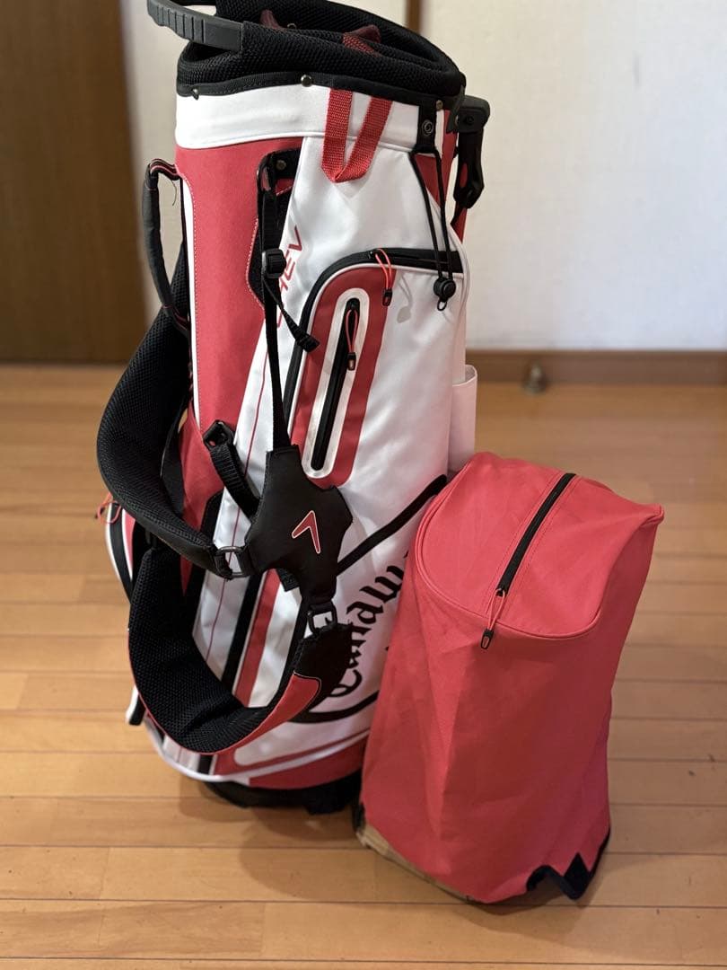 完売　キャロウェイ　スタンド　軽量　ユニセックス