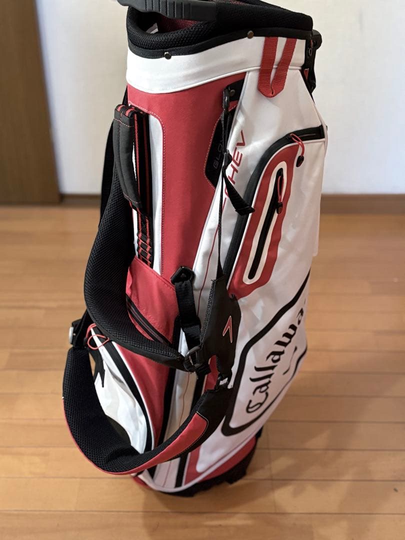 完売　キャロウェイ　スタンド　軽量　ユニセックス