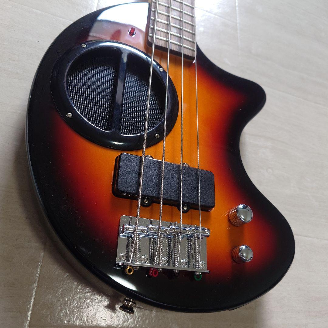 エレキベース　zo-3