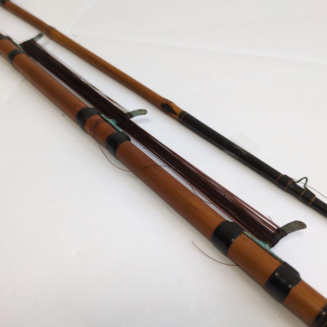 江戸和竿　元作