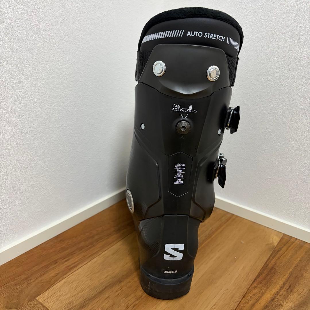 【ほぼ未使用】SALOMON SELECT HV 26.0〜26.5cm