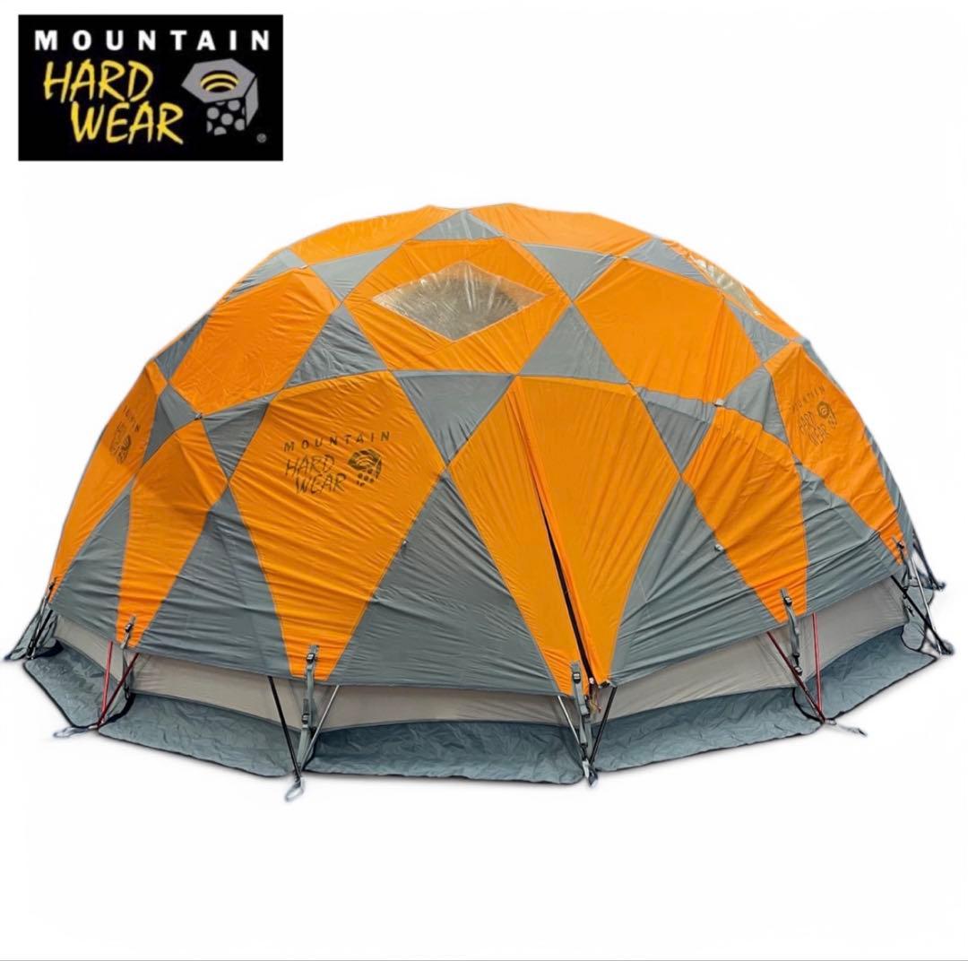 ストロングホールド マウンテンハードウェア Mountain Hardwear