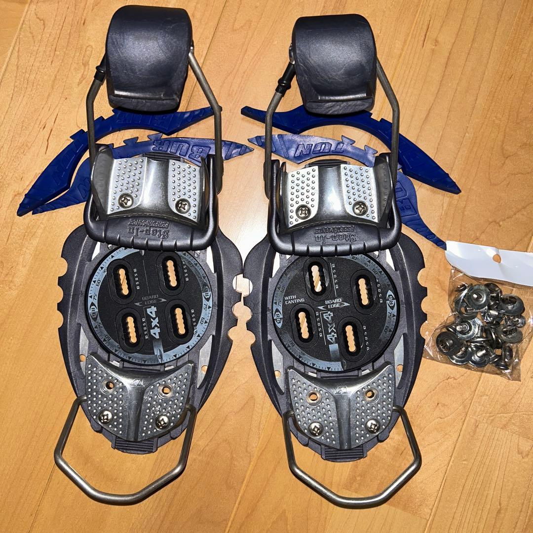 希少　burton アルペンボード　ビンディング
