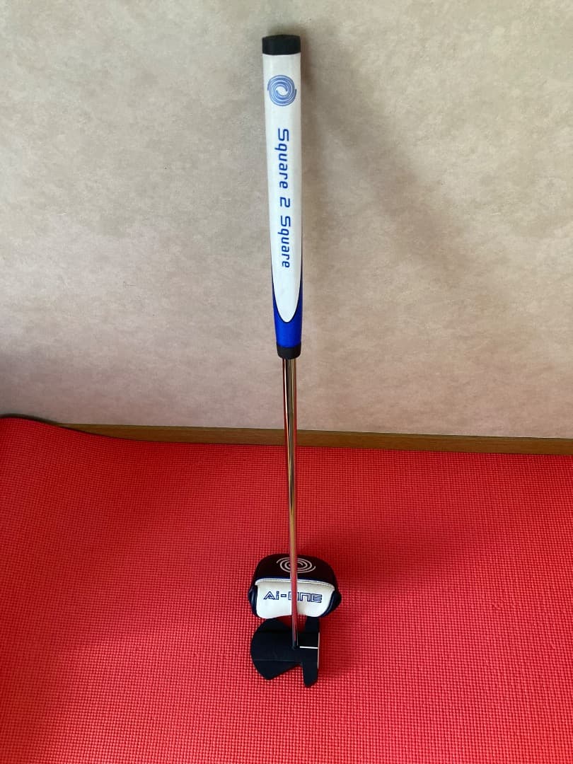 『最後』オデッセイAIーone squra2squra max1パター