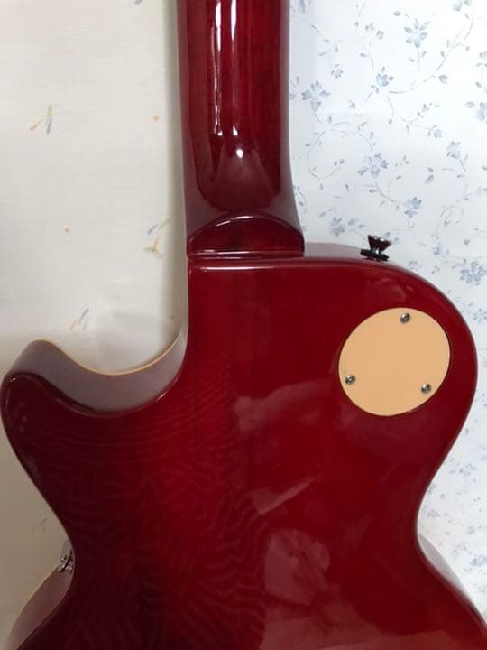 エレキギター フォトジェニック