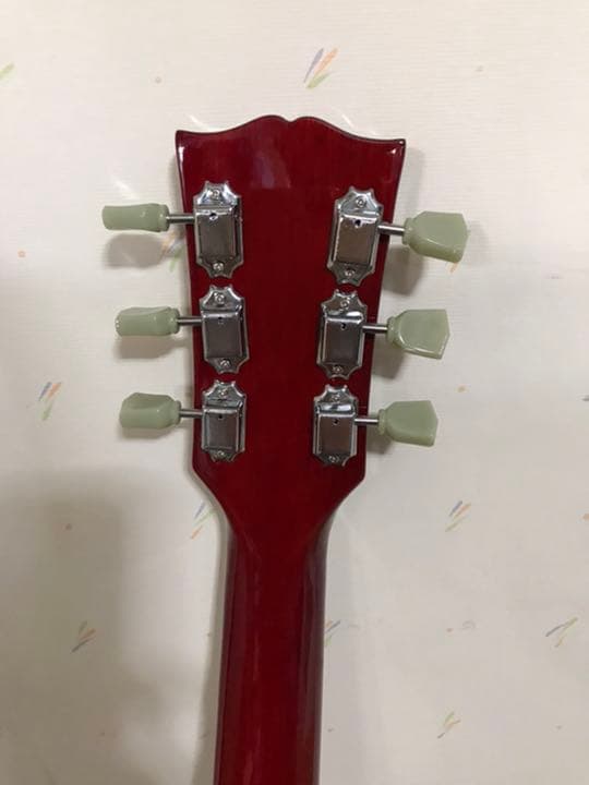 エレキギター フォトジェニック