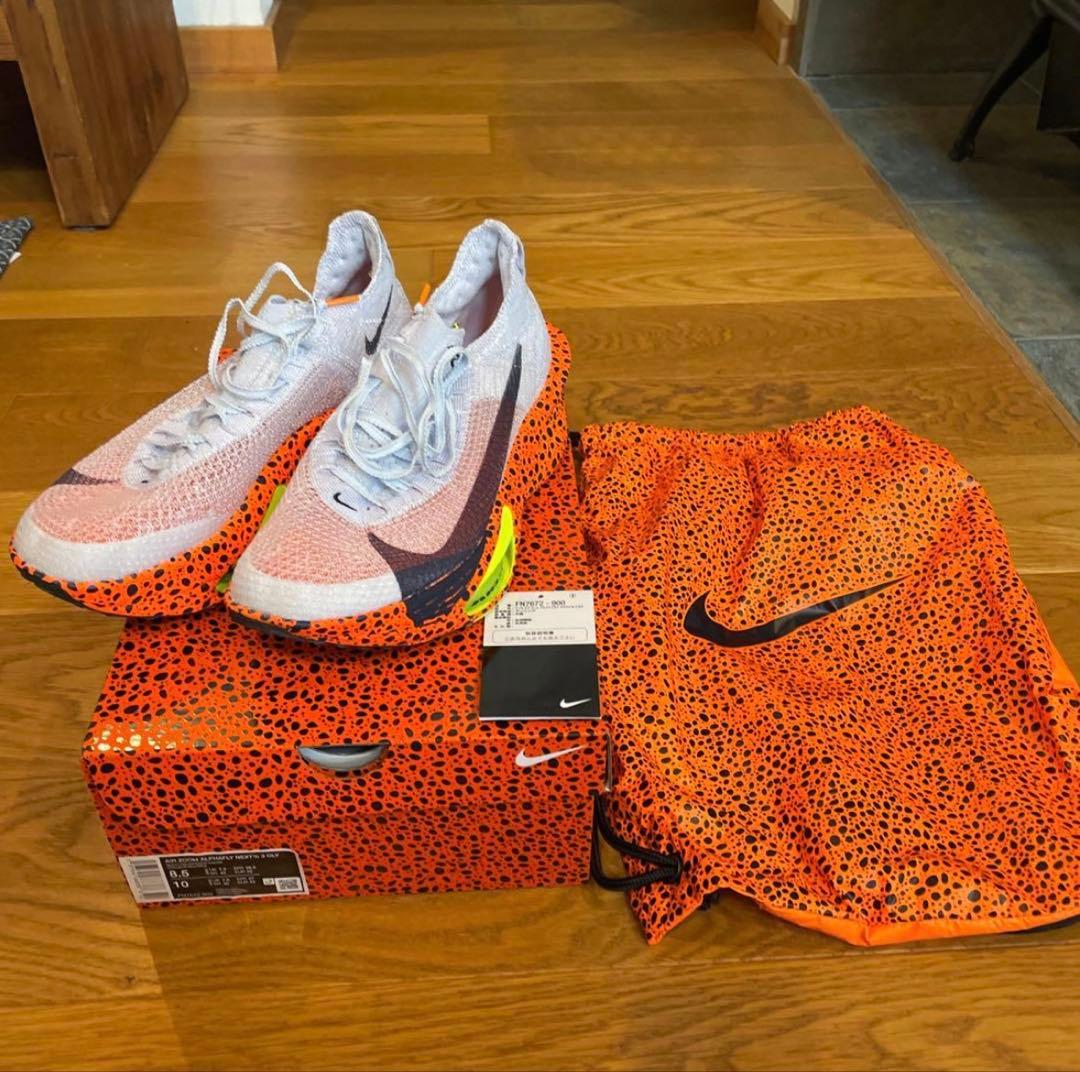 スパイク・シューズ Nike Air Zoom Alphafly Next% 3 Olympic