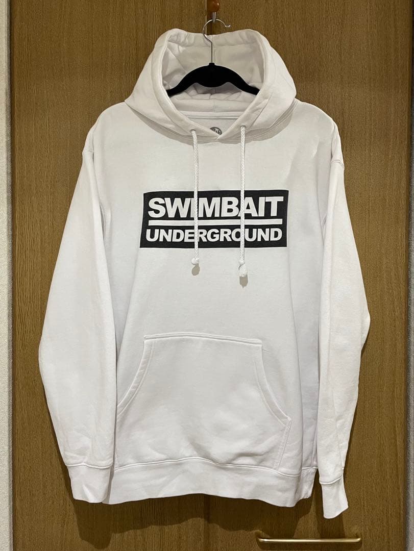 スイムベイトアンダーグラウンド パーカー