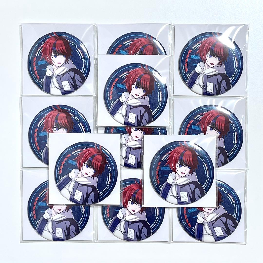 澄野拓海 グリッター缶バッジ 12点