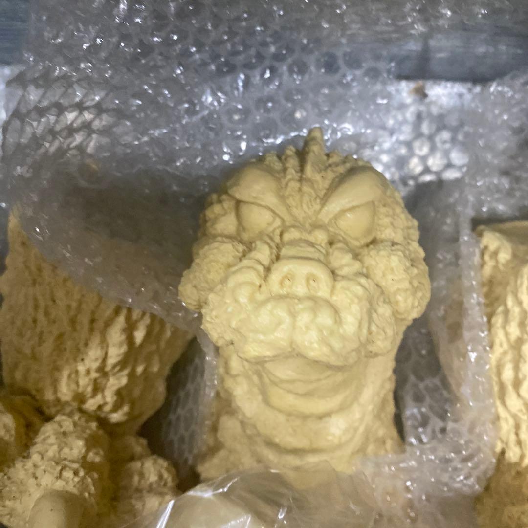 ゴジラ★ガレージキット★レジン★モスゴジ★M1号★限定数50体★全高,約50cm