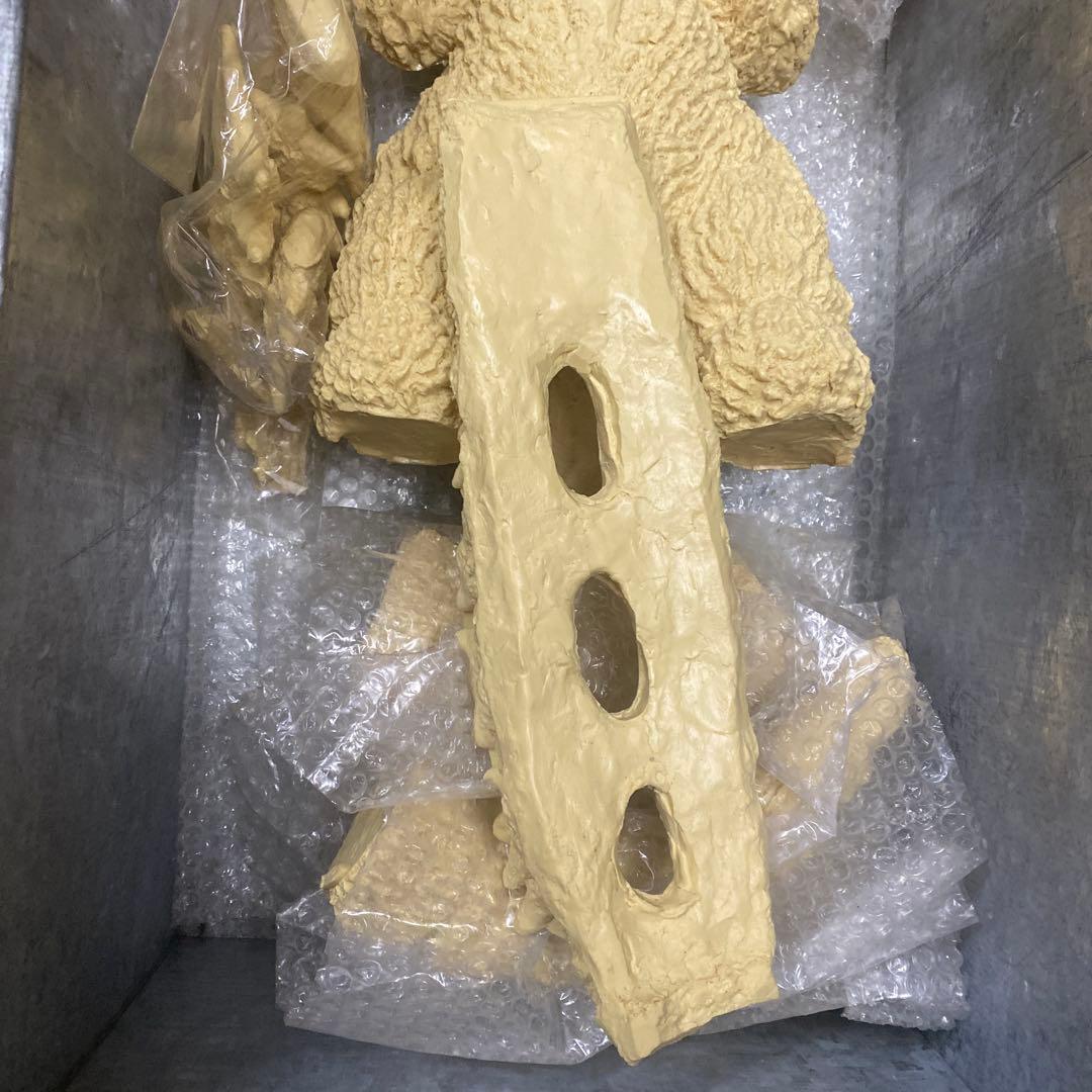 ゴジラ★ガレージキット★レジン★モスゴジ★M1号★限定数50体★全高,約50cm