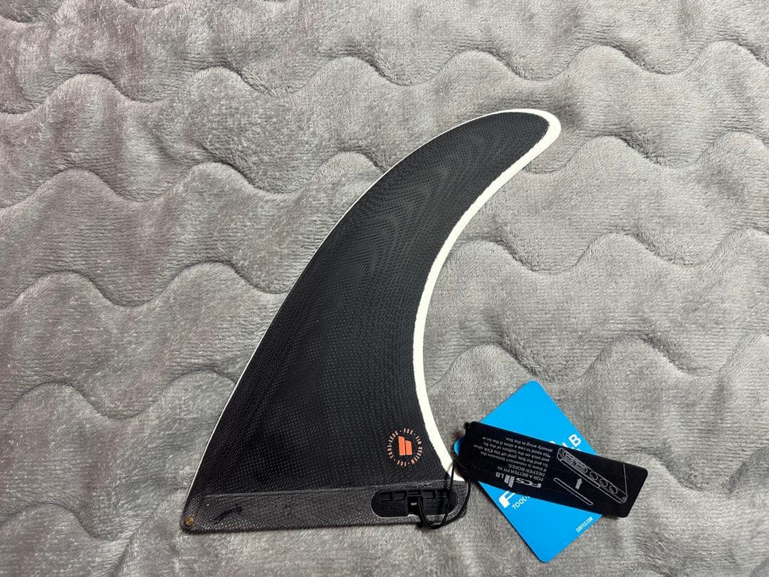 新品ロングボード　FCS2 エフシーエス2フィン