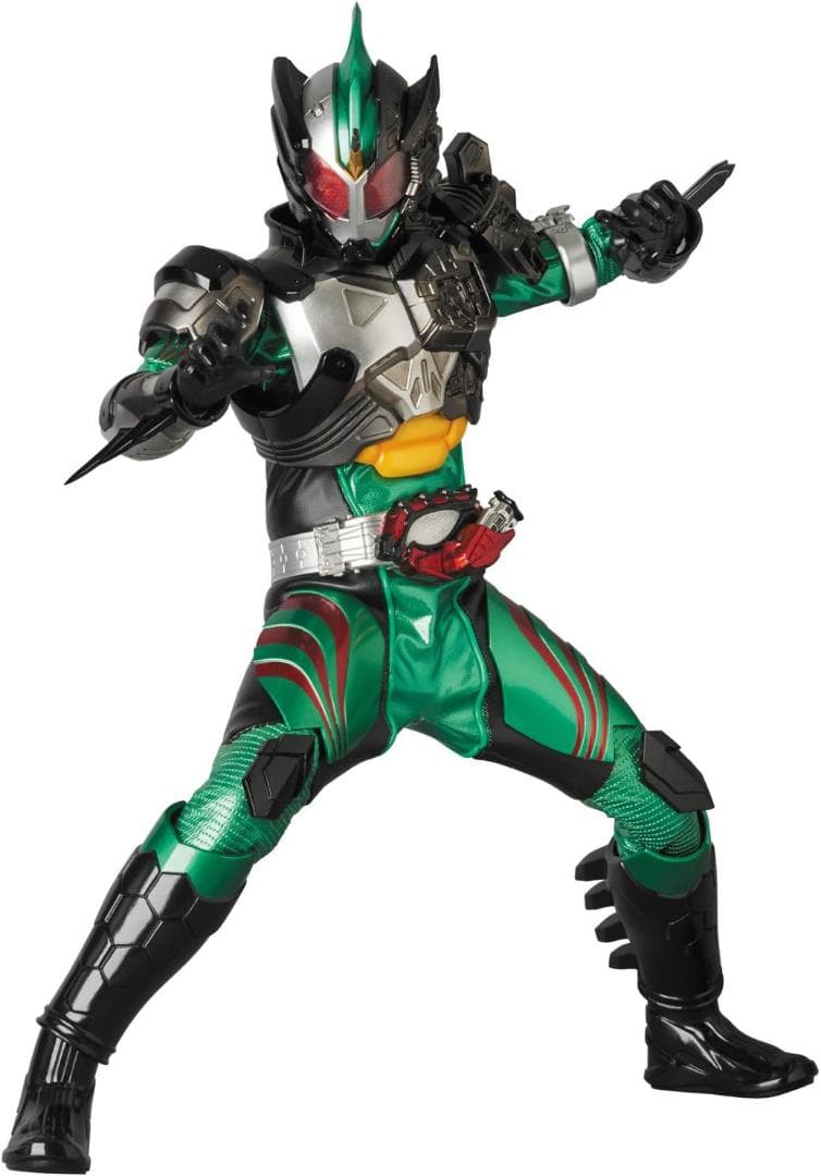 新品RAH GENESIS No.776 仮面ライダーアマゾン ニューオメガ