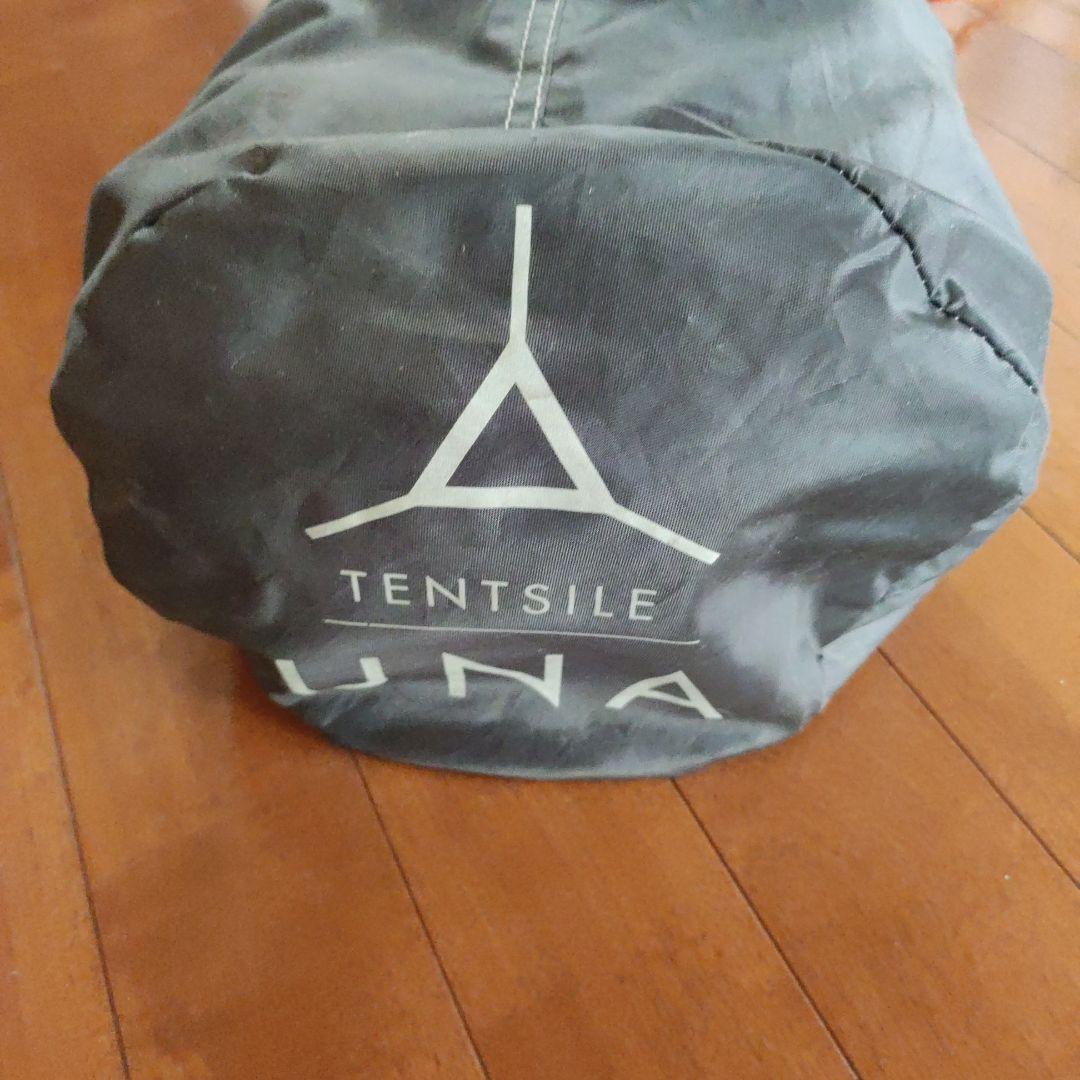 送料無料 迷彩 Tentsile UNA ソロ ツリーテント ハンモック 空中