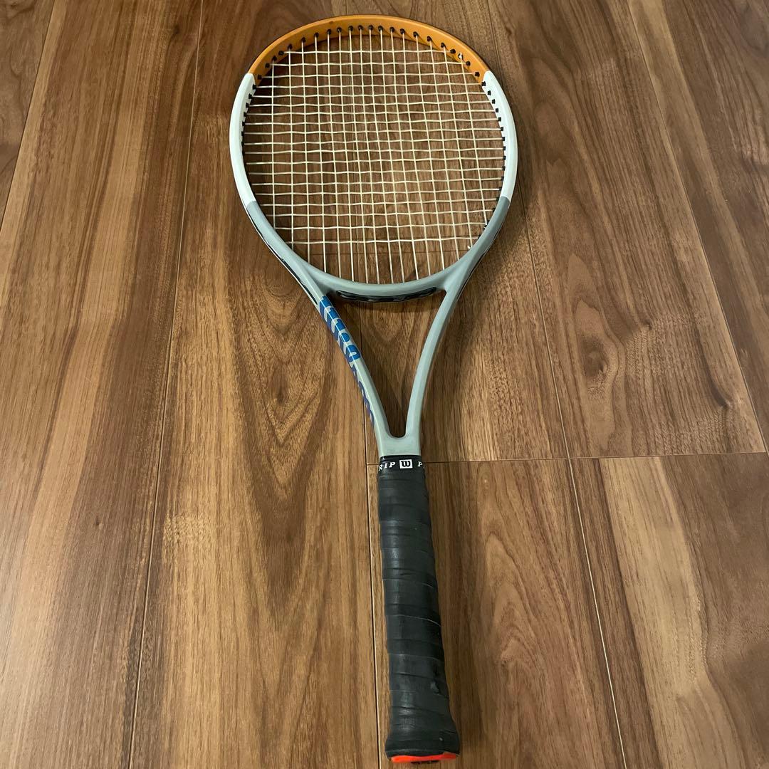 ラケット(硬式用) Wilson BLADE 98 Roland Garros 2020 305g
