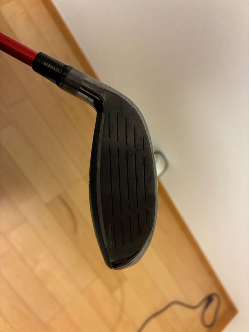 Qi35 MAX 3W ベンタスレッドTR 6S