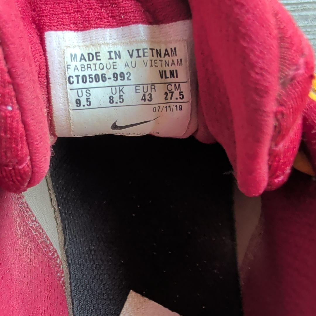 Nike 野球スパイク（27.5センチ）