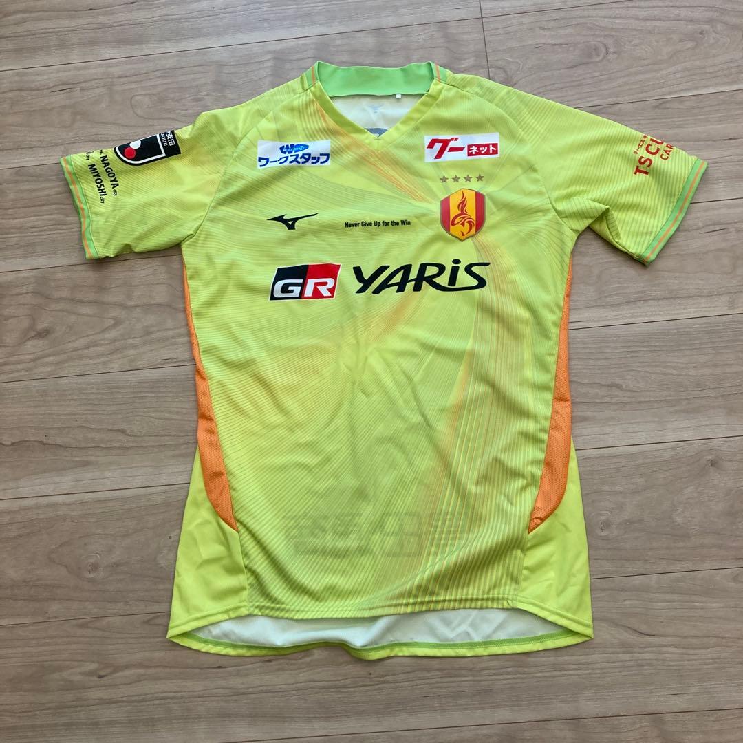 Mizuno 2024 名古屋グランパス GK ユニフォーム