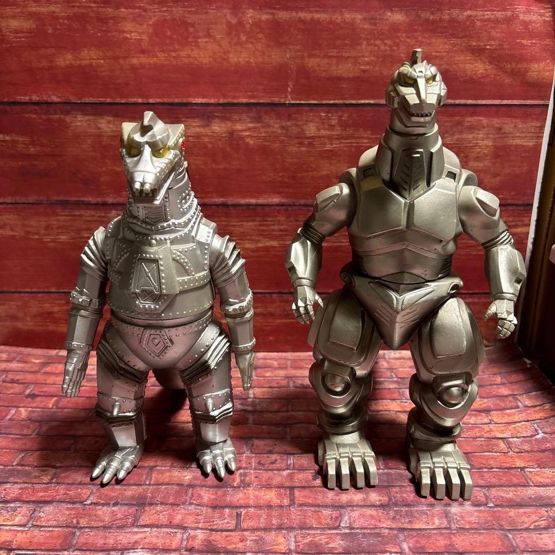 【レア物】結集！歴代怪獣ボックス　特別版　特別仕様14体セット