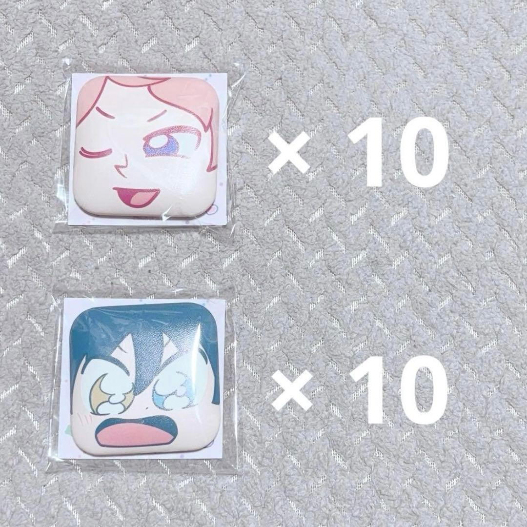 あんスタ ぶくスタ 萌顔缶バッジ 第2弾 斎宮宗 影片みか