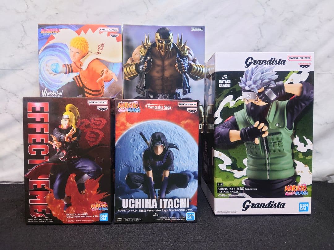 《未開封品》プライズフィギュア　まとめ売り