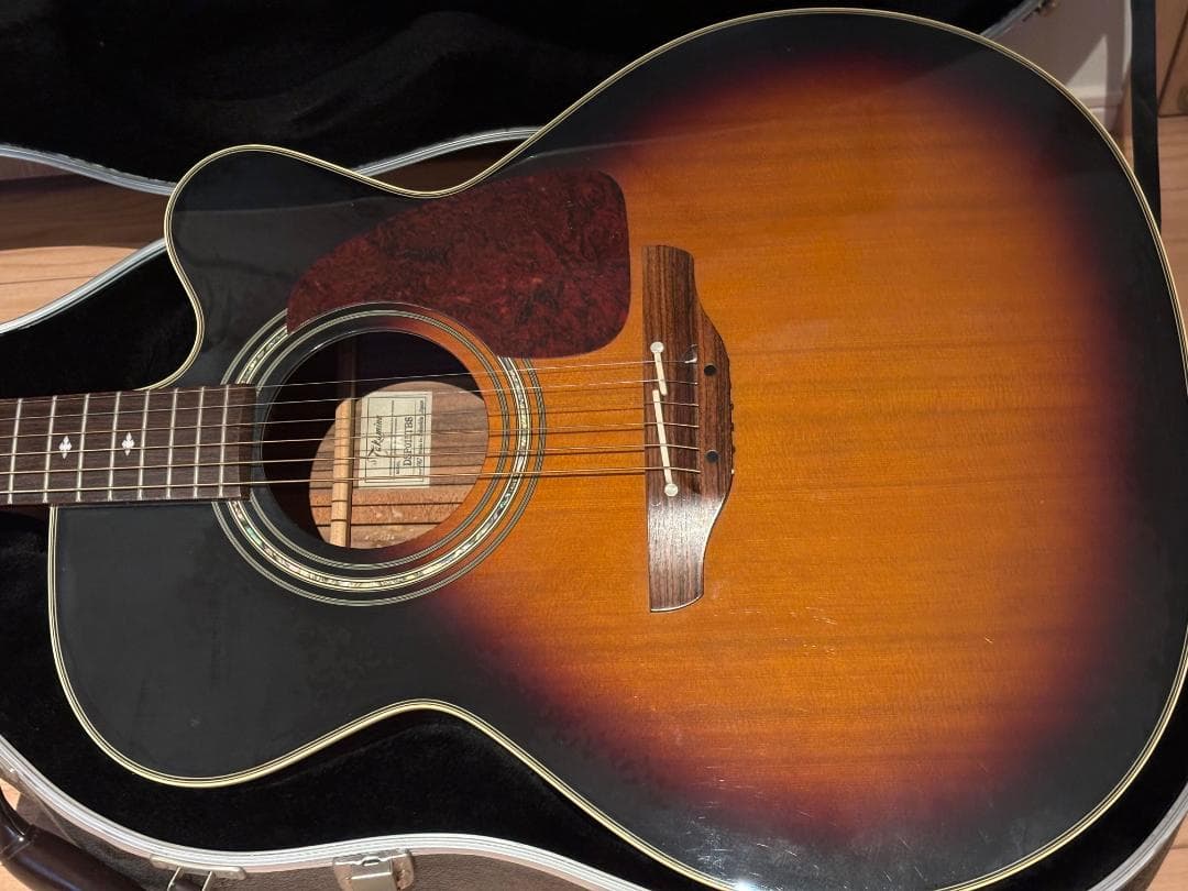 Takamine / DSP015 TBS アコースティックギター 日本製