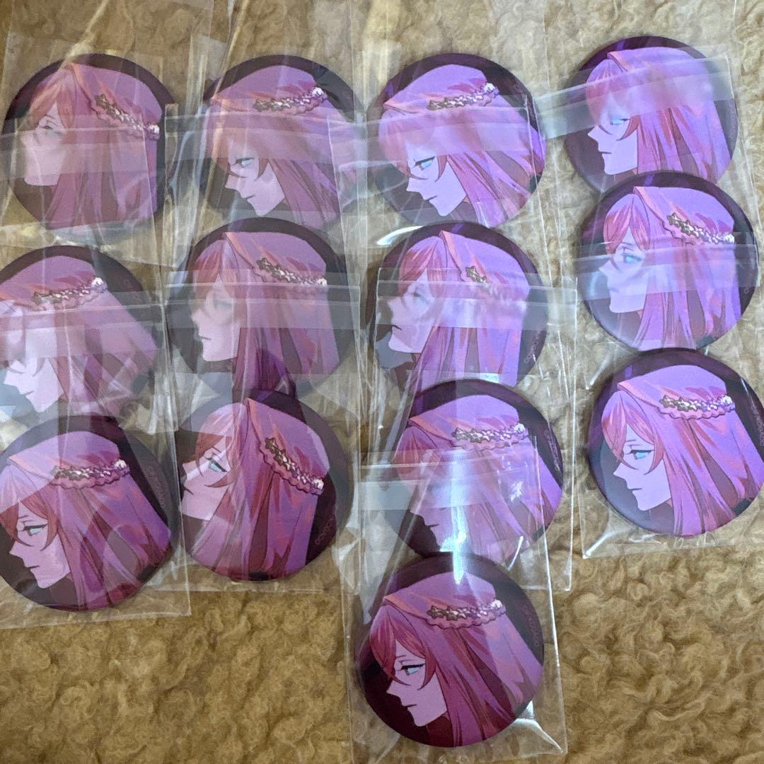 OVER REQUIEMZ オバレク オトスト 缶バッジ ドロシー 13個