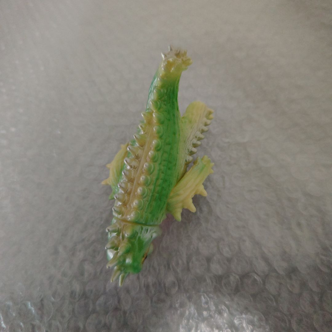 ブルマァク　サボテンダー　ソフビ　ミドル　11cm　　ウルトラマンエース