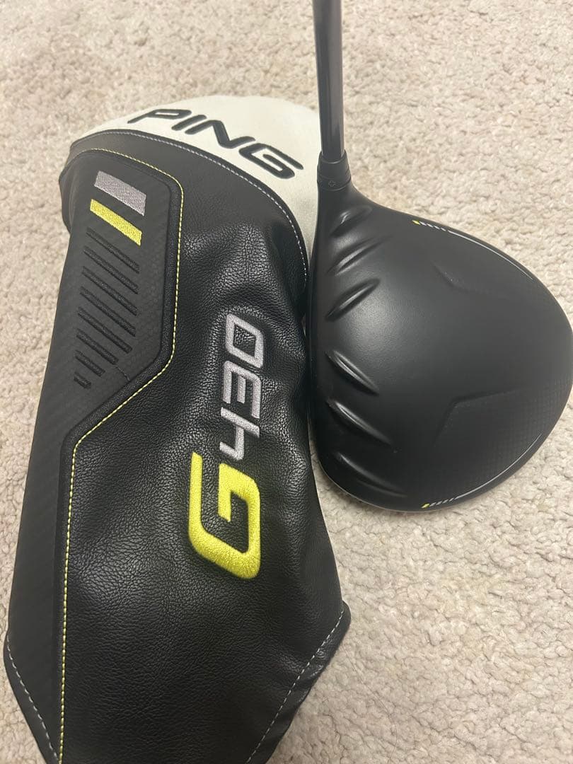 【レフティ用】G430 MAX 10.5° ヘッドのみ