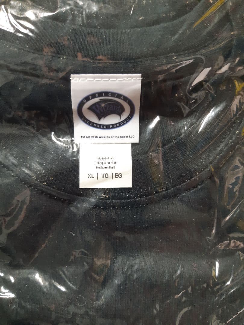 MTG Volcanic  Tシャツ