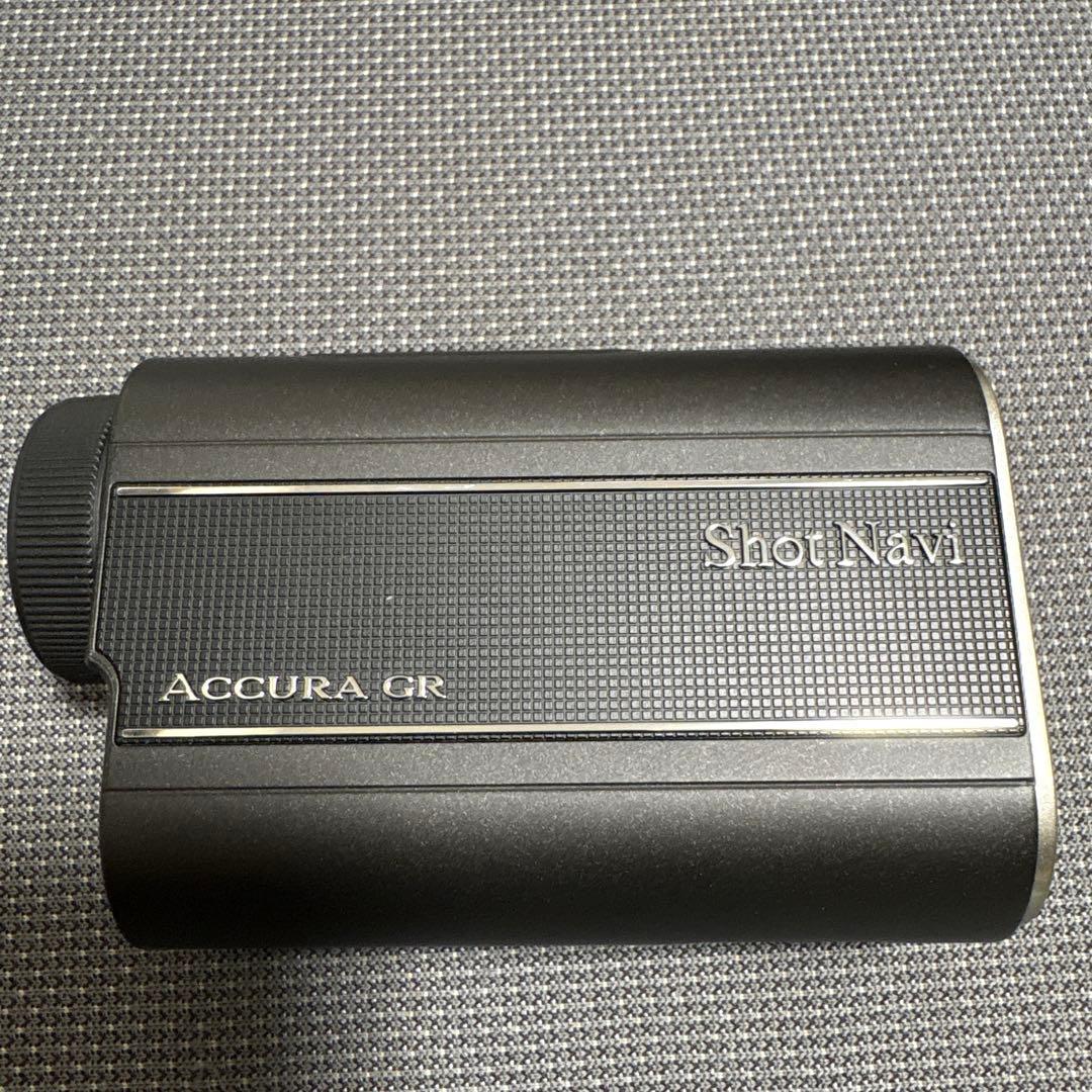 shot navi ACCURA GR ショットナビ