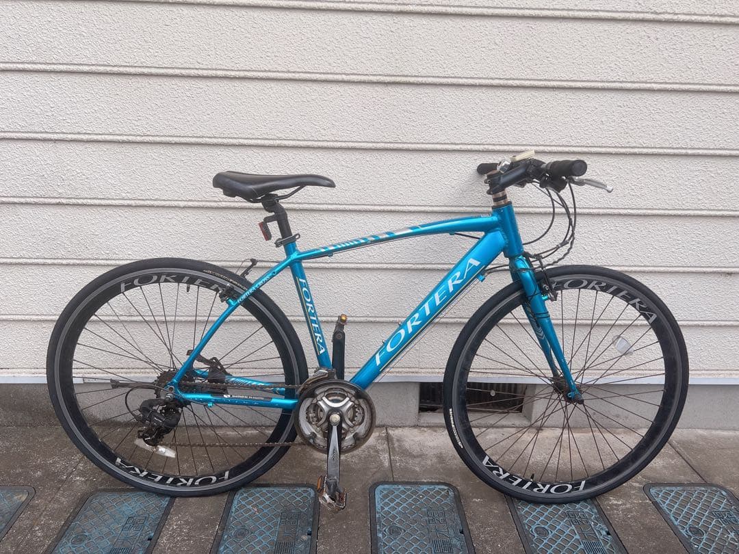 FORTERA CROSS フォルテラ ロードバイク Cielo