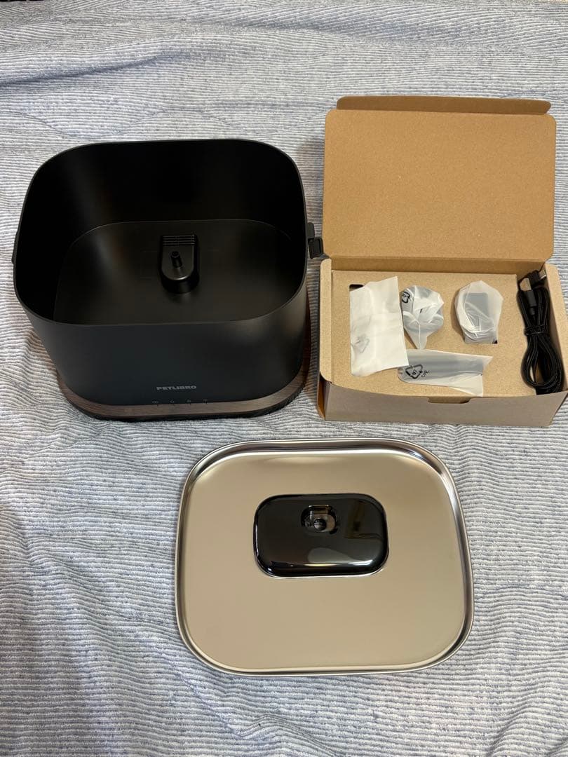 PETLIBRO 猫 自動給水器 自動水やり機 給水器