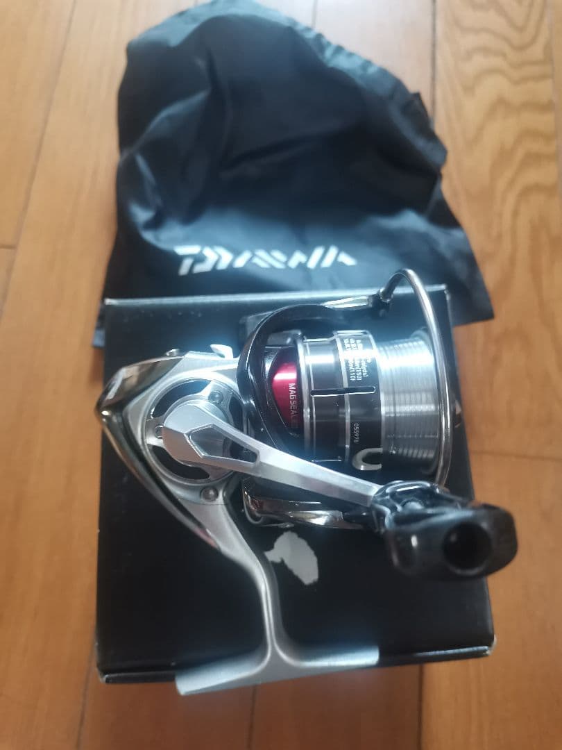 ダイワ イグニス 2505 TYPE-R タイプR