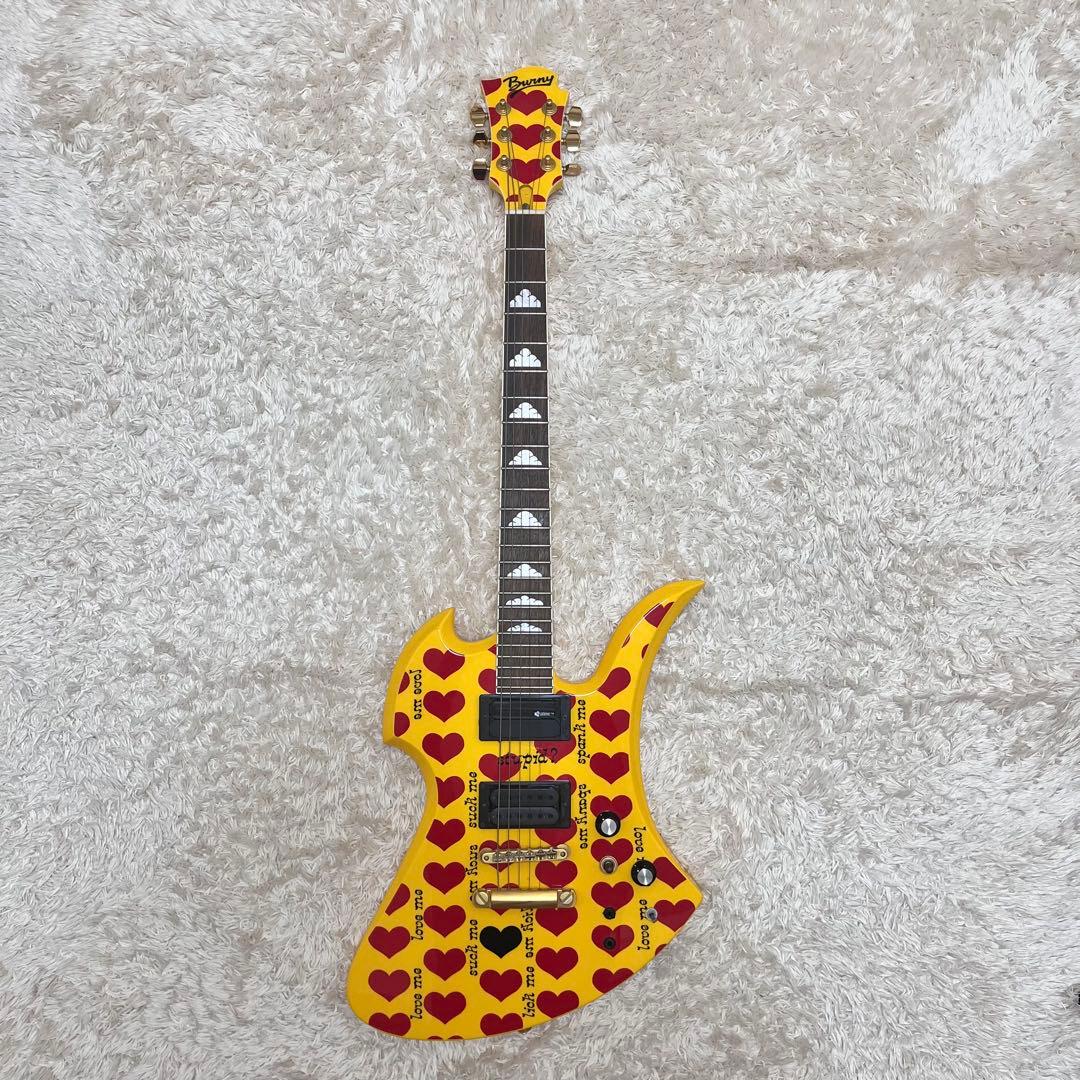 【hide】Burny イエローハート【MG-165】