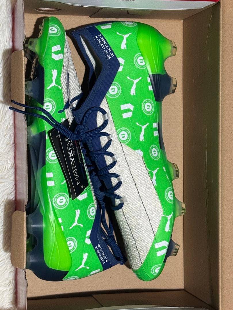 PUMA ウルトラ 1.1 unisport コラボ 29cm 世界限定25足