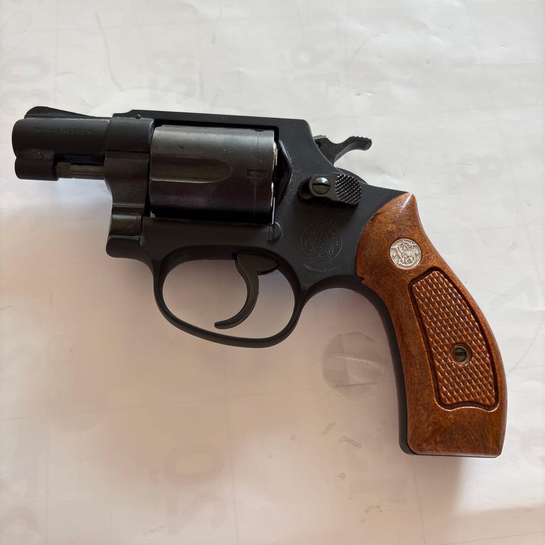 タナカ　S&W ガスガン