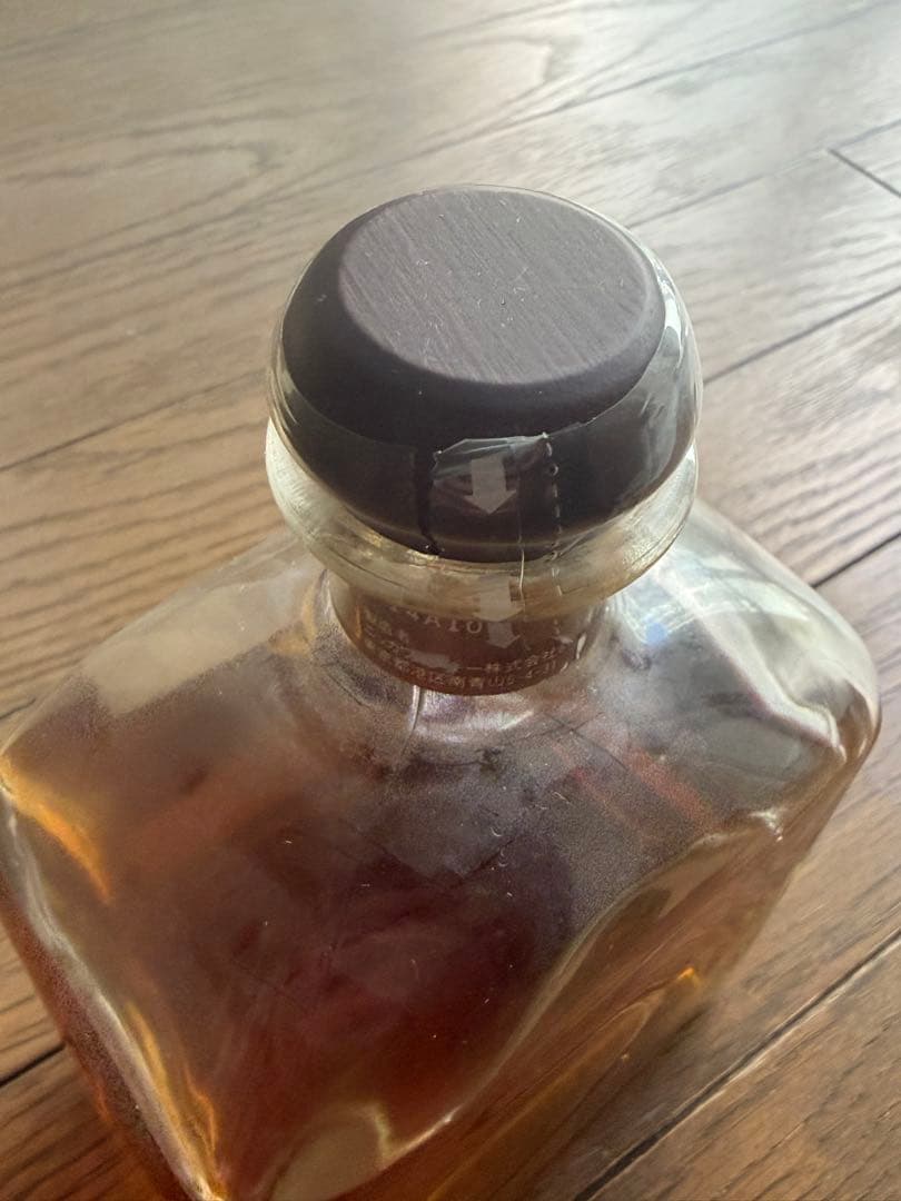 ニッカ 北蒸溜所 伝統製法原酒・特選ブレンド