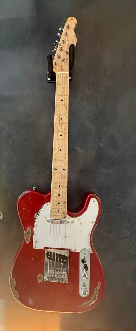 j*5様 レリック加工　テレキャスター