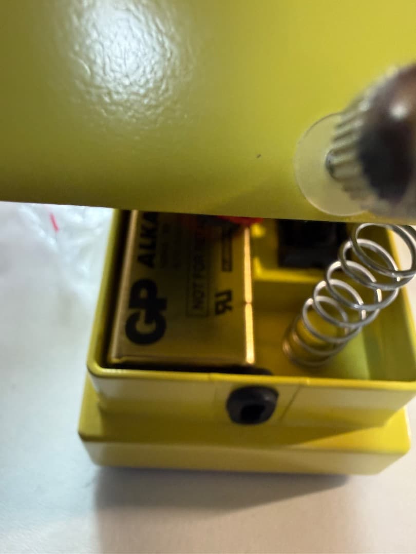 Boss SD-1W Super OverDrive 技 Waza Craft