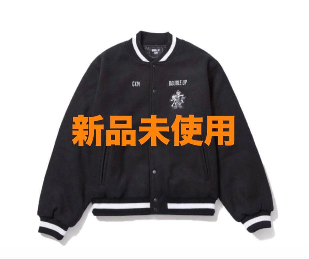 CXM DOUBLE UP JUMPER ジャンパー 日本　ギュチョル