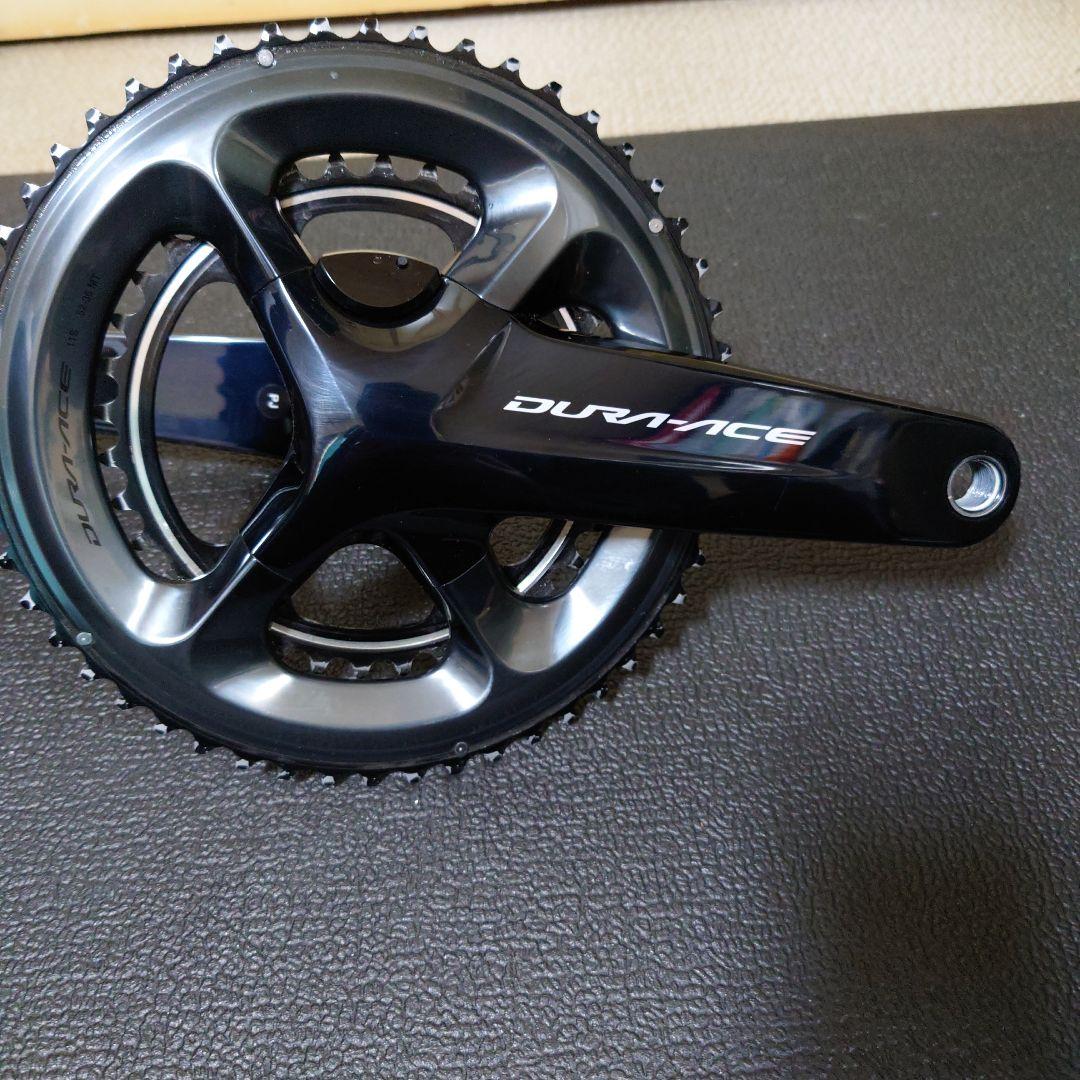 DURA-ACE FC-R9100 クランクセット 52-36T 170mm