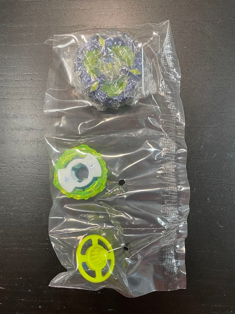 フェニックスウイングネイビー　限定　新品未使用　ベイブレードX ベイコード付き